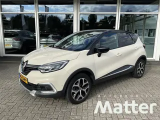 Renault Captur 1.2 TCe Intens