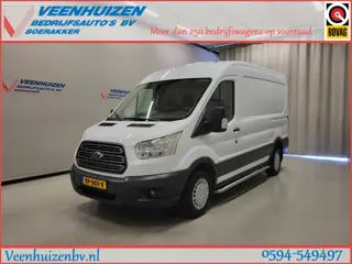 Ford Transit 2.2TDCI L2/H2 2700kg Trekgewicht! (bj 2015)