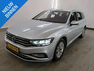 VOLKSWAGEN PASSAT VARIANT 1.5 TSI BUSINESS I AUTOMAAT I NAVIGATIE I P-CAMERA I ADAPTIVE CRUISE CONTR