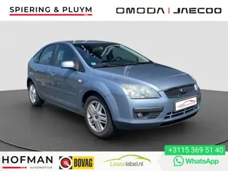 Ford Focus 1.6-16V Ghia Climate | Cruise | Keurig onderhouden