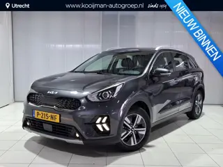 Kia Niro 1.6 GDi Hybrid DynamicLine NL auto, 68.066 KM, Trekhaak, dealer onderhouden!