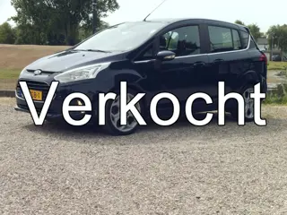 Ford B-MAX 1.0 EcoBoost Titanium - Airco (bj 2013)