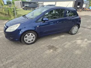 Opel Corsa geen apk 1.3 CDTi Business (bj 2007)