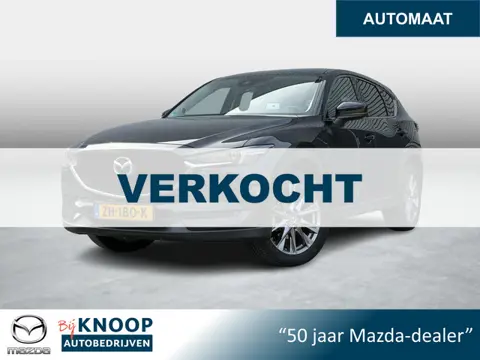 Mazda CX-5 2.0 SkyActiv-G 165 Business Luxury | 360 Camera | Leder | Carplay |