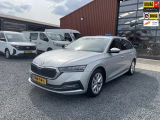 Skoda Octavia Combi HEV 1.0 e-TSI Business Edition Plus