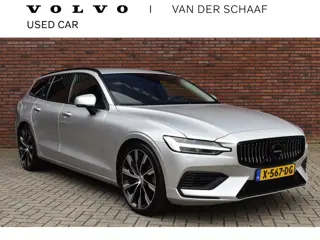 Volvo V60 T8 408PK Twin Engine AWD Inscription | IntelliSafe Pro Line | Inscription Plus Line | Trek