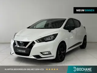 Nissan Micra 1.0 IG-T N-Sport | BOSE-Audio | Navigatie Apple Carplay / Android Auto | Cuise Control 