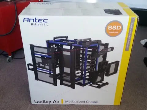 Antec Lanboy Air Blue