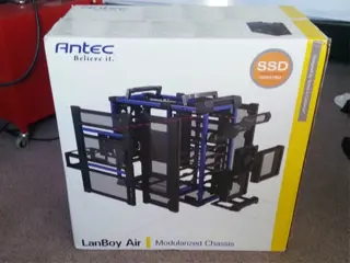 Antec Lanboy Air Blue