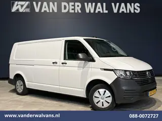 Volkswagen Transporter 2.0 TDI L2H1 Euro6 Airco | Navigatie | Apple Carplay | Android Auto Bijrijder