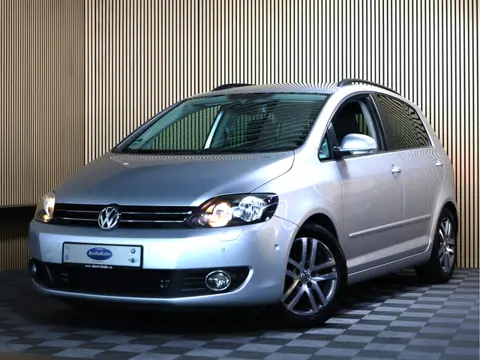 Volkswagen Golf Plus 1.4 TSI DSG CLIMA STOELVW THAAK AUX "09