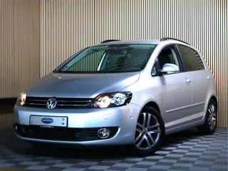 Volkswagen Golf Plus 1.4 TSI DSG CLIMA STOELVW THAAK AUX "09