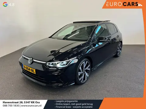 Volkswagen Golf 1.5 eTSI R-Line Business Panoramadak Navigatie Apple Carplay/Android Auto Camera Par