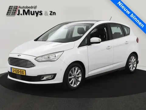 Ford C-Max 1.5 Titanium AUTOM. TREKH|PANODAK|ACC|BLIS|SONY|WINTERPACK|ELEK.ACHTERKLEP