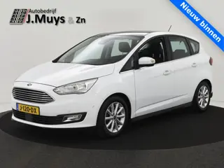 Ford C-Max 1.5 Titanium AUTOM. TREKH|PANODAK|ACC|BLIS|SONY|WINTERPACK|ELEK.ACHTERKLEP