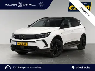 Opel Grandland GS 1.6 Hybrid PHEV 225pk e-EAT8 | NAPPA LEDER | TREKHAAK | WINTERPAKKET | STOEL MEMOR