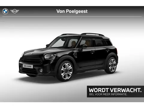 MINI Countryman Cooper Business Edition Classic Uitvoering - Verwacht: September 2026