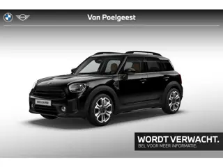 MINI Countryman Cooper Business Edition Classic Uitvoering - Verwacht: September 2026
