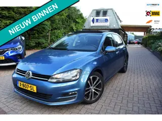 Volkswagen Golf 1.4 TSI ACT Highline 5 DRS/AIRCO-ECC/ADAP-CRUISE/XENON/6 BAK/PDC V+A/LMW 17"/MASSAGE