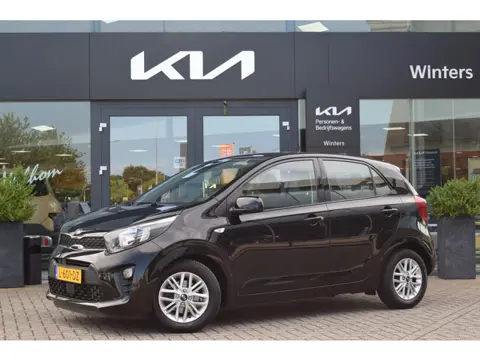Kia Picanto 1.0 DPi DynamicLine | Camera | Airco | Cruise Control | Apple Carplay & Android Auto | T