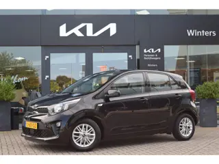 Kia Picanto 1.0 DPi DynamicLine | Camera | Airco | Cruise Control | Apple Carplay & Android Auto | T