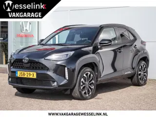 Toyota Yaris Cross 1.5 Hybrid 115 Dynamic | Carplay | Stoel + Stuur verwarming | Camera