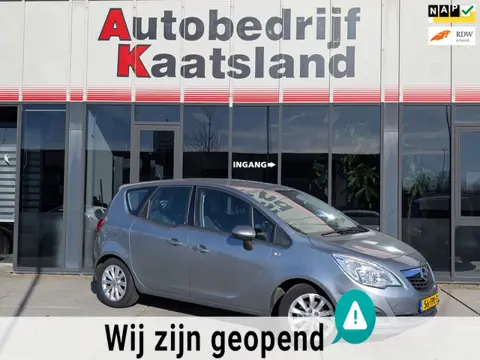 Opel Meriva 1.4 Turbo Anniversary Edition - Airco - Trekhaak