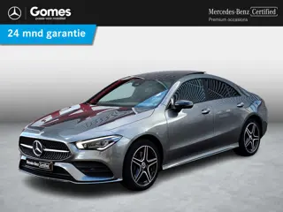 Mercedes-Benz CLA-klasse 250 e Business Solution AMG Limited | Panoramadak | Night pakket | Achterui