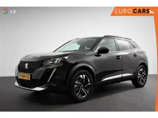 Peugeot e-2008 EV Allure Pack 50 kWh  Navigatie Climate control 3D Digitale cockpit Camera Lichtmeta