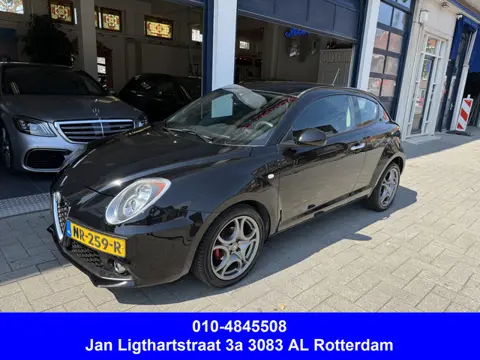 Alfa Romeo MiTo 0.9 TwinAir ECO Super CLIMA/NAVI/CRUISE/NL AUTO
