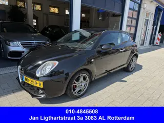 Alfa Romeo MiTo 0.9 TwinAir ECO Super CLIMA/NAVI/CRUISE/NL AUTO