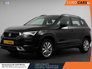 SEAT Ateca 1.5 TSI DSG Style Nieuw type Climate Control Parkeer sensoren Cruise control DAB Led Lich