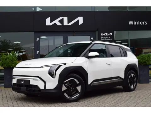 Kia EV3 Plus 58.3 kWh | Snel leverbaar! | Tot 10Jr. Kia-Garantie |