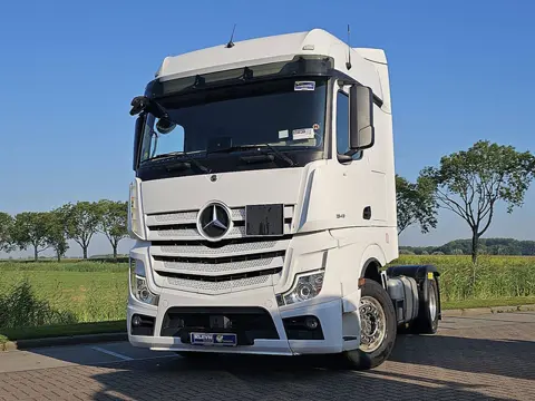 MERCEDES-BENZ ACTROS 1845 LS bigsp. adr retarder