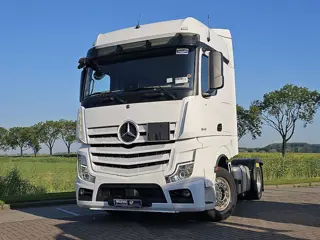 MERCEDES-BENZ ACTROS 1845 LS bigsp. adr retarder