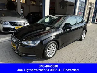 Audi A3 1.6 TDI Attraction Pro Line NL AUTO. (bj 2014)