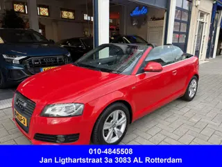 Audi A3 Cabriolet 2.0 TFSI Ambition Pro Line AUTOMAAT/S-LINE/NL AUTO