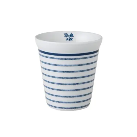 Bekers Candy Stripe Laura Ashley servies