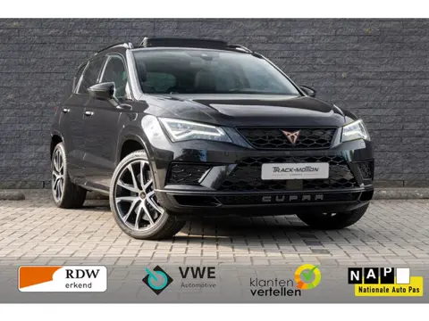 Cupra Ateca 2.0 TSI 4DRIVE PANO
