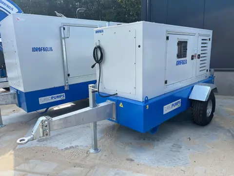 Idrofoglia ICV088-50/FL pompset Stage V (bj 2025)