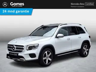 Mercedes-Benz GLB 200 Business Solution Luxury | Panoramadak | Trekhaak Afneembaar | Achteruitrijcam