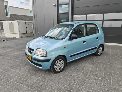Hyundai Atos 1.1i Active Cool,Airco,Elektrische ramen,Stuurbekrachting.