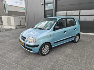 Hyundai Atos 1.1i Active Cool,Airco,Elektrische ramen,Stuurbekrachting.