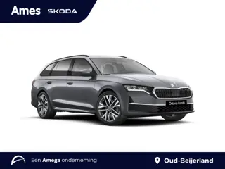 Škoda Octavia Combi 1.5 TSI m-HEV 150pk DSG Business Edition Plus | All season banden | 18" velgen |