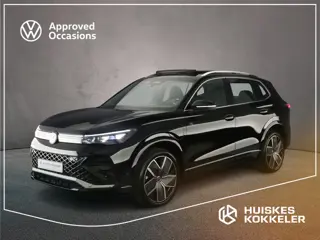 Volkswagen Tiguan R-Line Edition 1.5 TSI eHybrid 272pk DSG Automaat Trekhaak, Panoramadak, Adaptive 