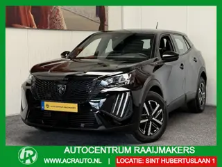 Peugeot 2008 1.2 HYBRID 145 STYLE CRUISE CONTROL CLIMATE CONTROL BLUETOOTH TELEFOON APPLE CARPLAY/AN
