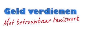 Super leuke thuiswerk aangeboden