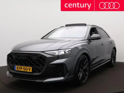 Audi RS Q8 4.0 TFSI RS Q8 quattro Performance 640PK | Keramisch | Carbon-Pakket | Alcantara | PPF Fr