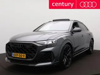 Audi RS Q8 4.0 TFSI RS Q8 quattro Performance 640PK | Keramisch | Carbon-Pakket | Alcantara | PPF Fr