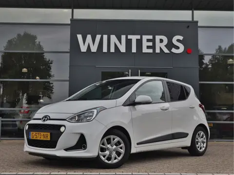 Hyundai i10 1.0i Premium Navigatie | Cruise Control | DAB | Stoel/Stuurverwarming |